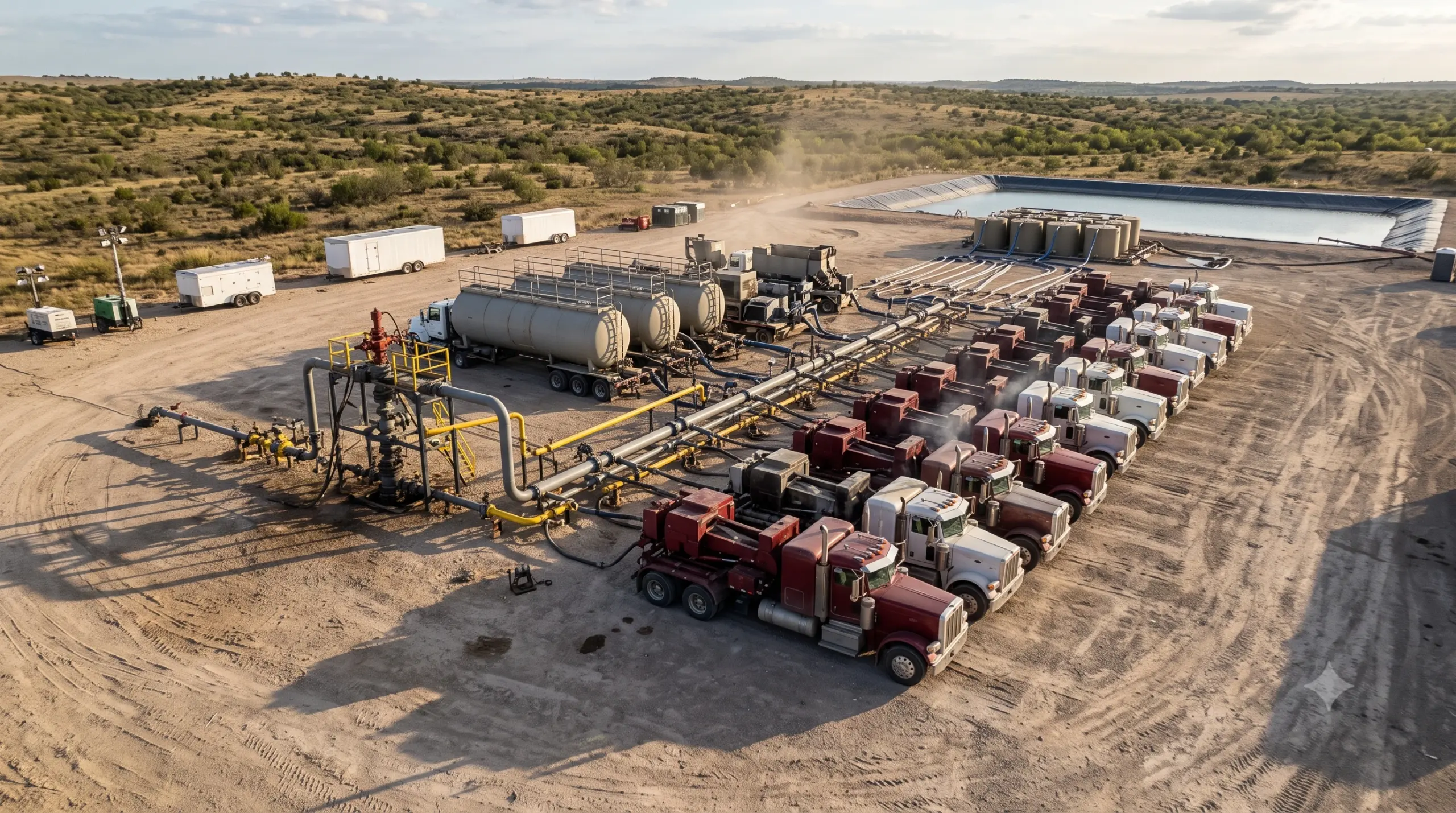 Refracturing Trends Extending Lifecycle of Older Shale Wells 1