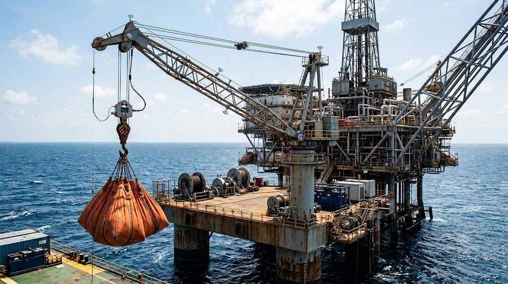 Optimizing Load Testing Across Offshore Oil Platforms 1