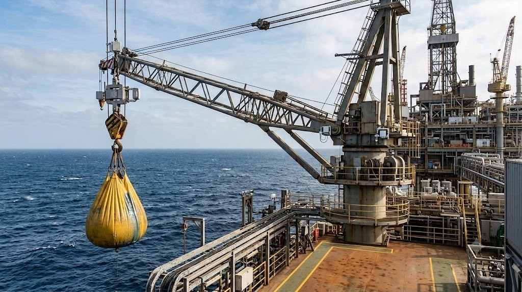 Optimizing Load Testing Across Offshore Oil Platforms 2