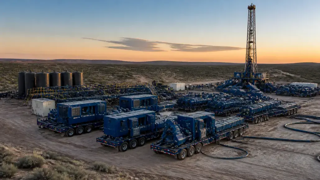 Autonomous Closed-Loop Frac Systems Boosting Shale Output