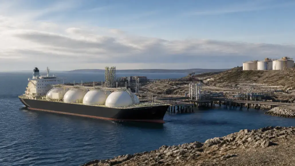 Modular LNG Terminals Accelerate Shale Gas Monetization
