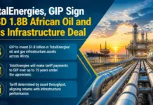 TotalEnergies, GIP Sign USD 1.8B African Oil and Gas Infrastructure Deal TotalEnergies, GIP Sign USD 1.8B African Oil and Gas Infrastructure Deal