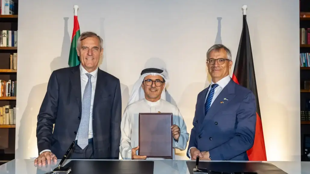 ADNOC, XRG, SEFE Advance European Gas Market Partnership