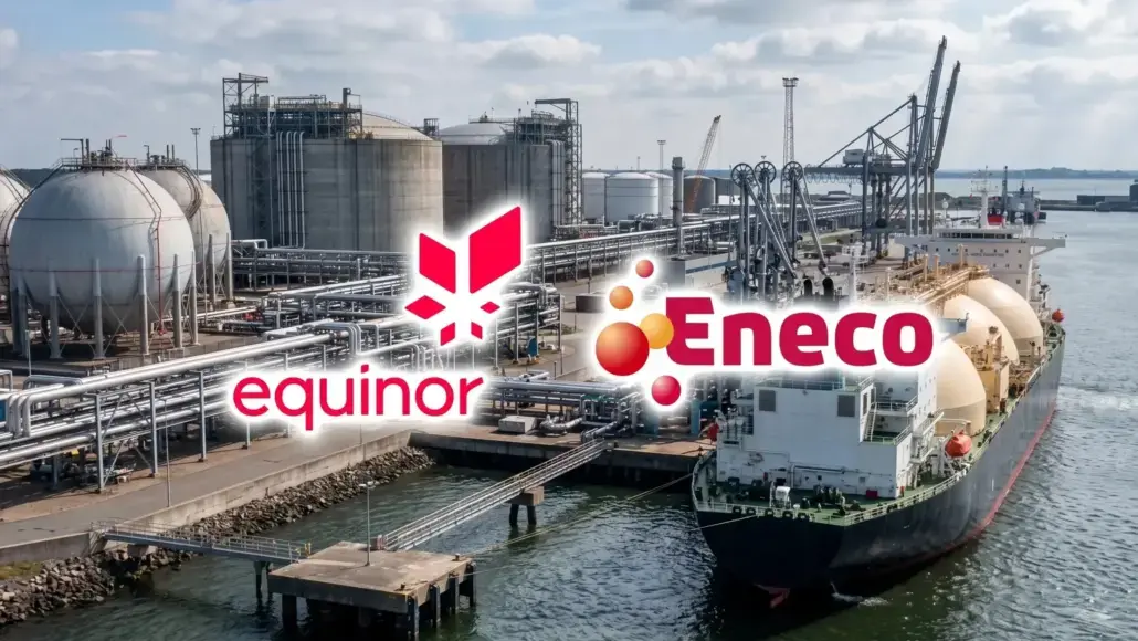 Equinor Eneco Deal