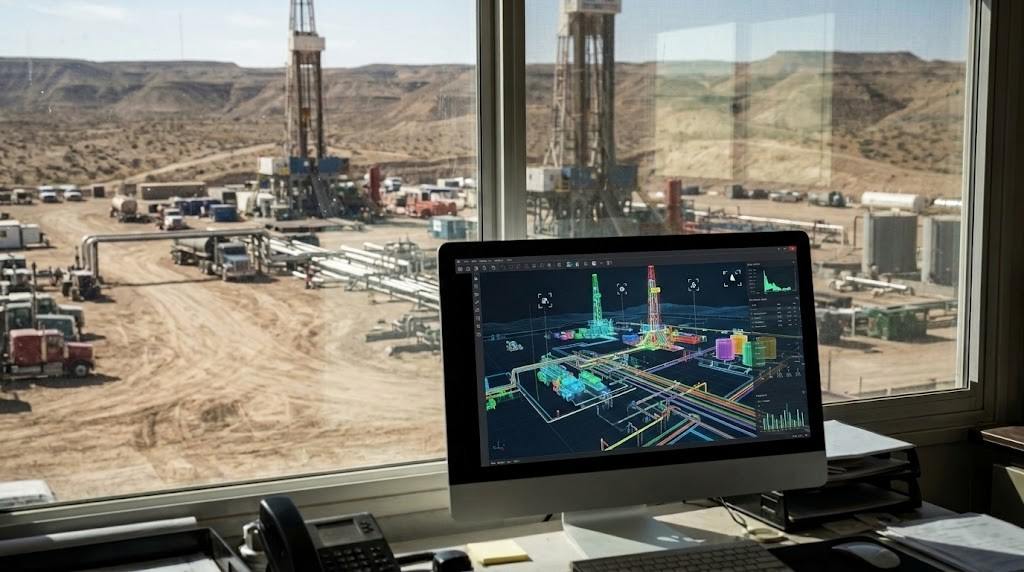 Cloud Native ERP Systems Modernizing Oilfield Logistics 2