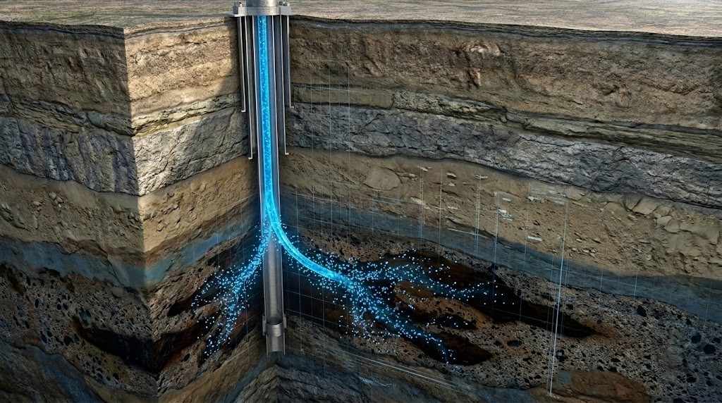 Nanotech Reservoir Sensors Tracking Real Time Fluid Flow