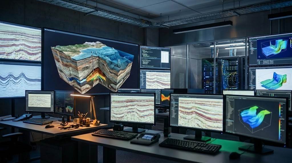 Quantum Seismic Processing Advancing Oil Field Discovery 2