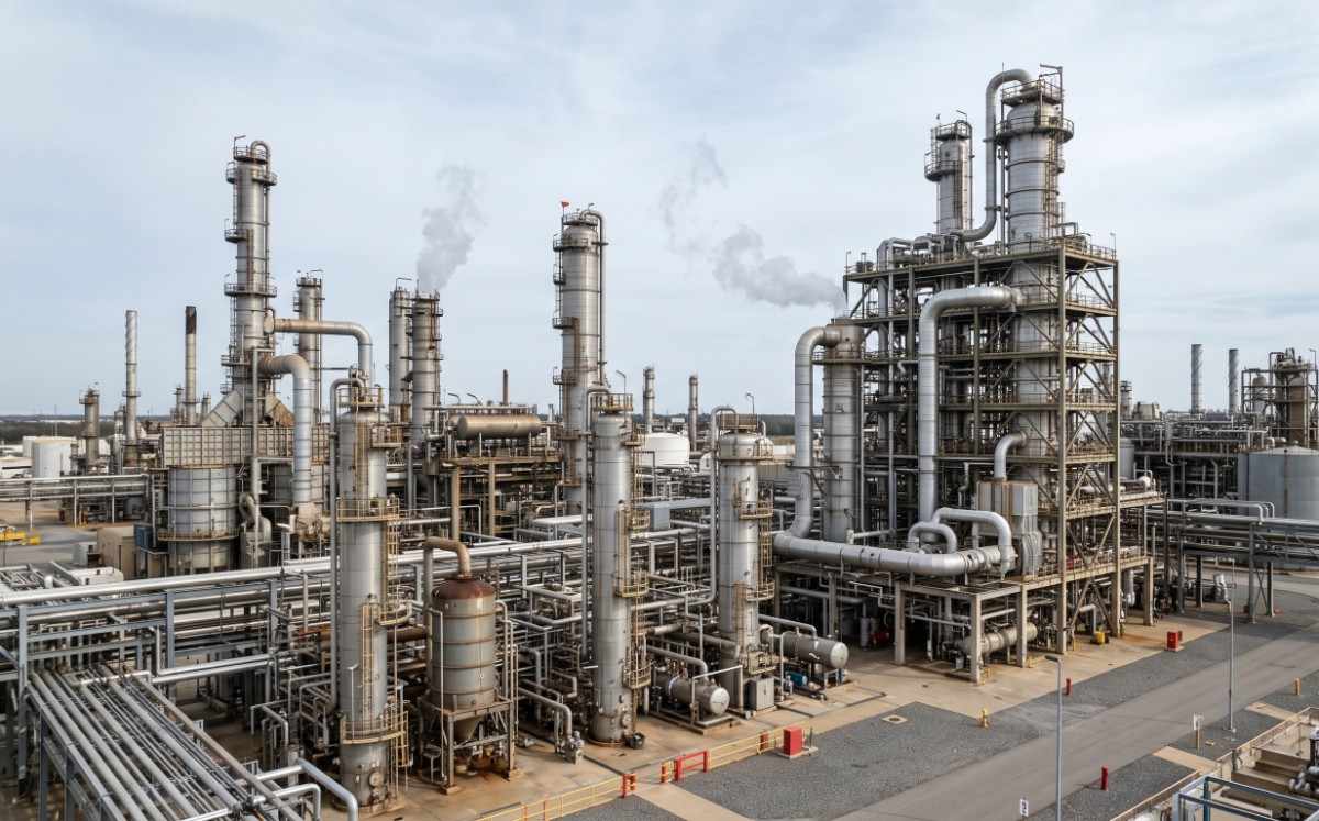 Solvent-Based Carbon Capture Reducing Refinery Emissions 1