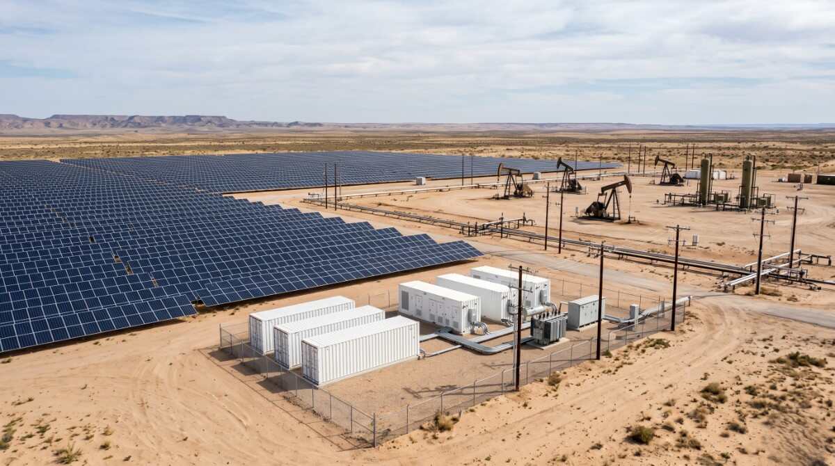 low carbon operations