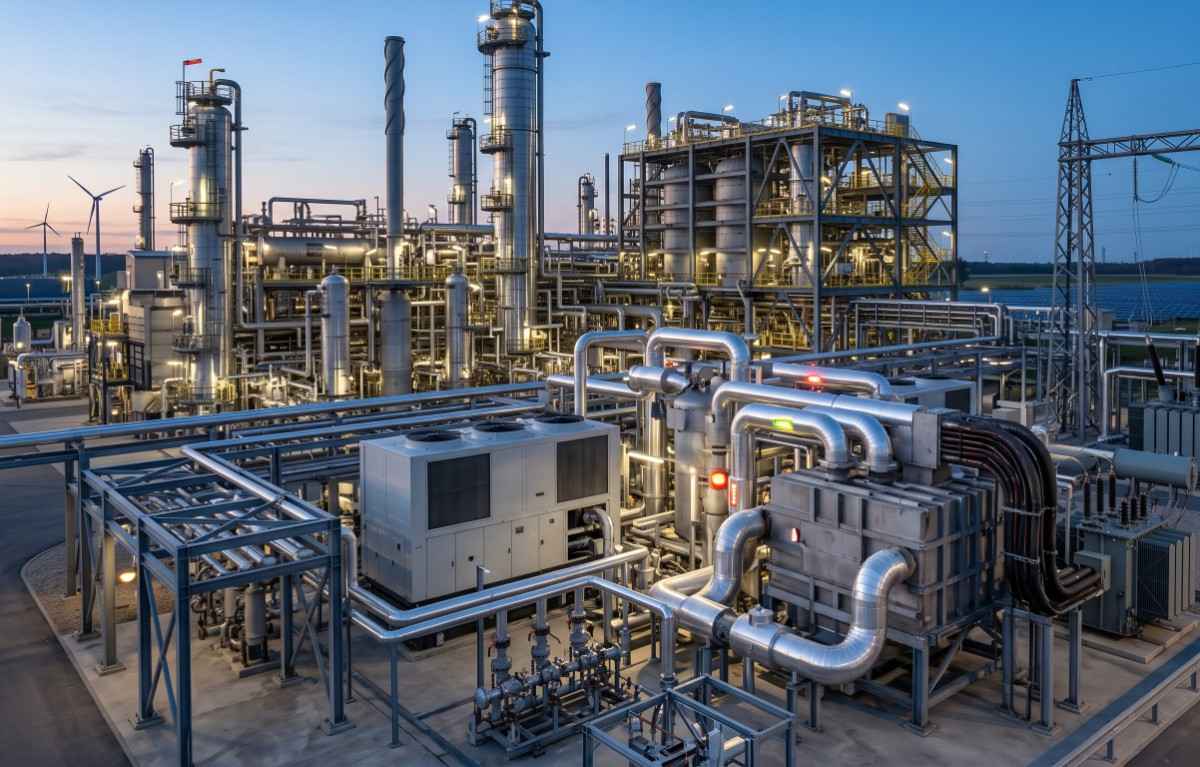 Electrification Technologies Boosting Refinery Efficiency 1