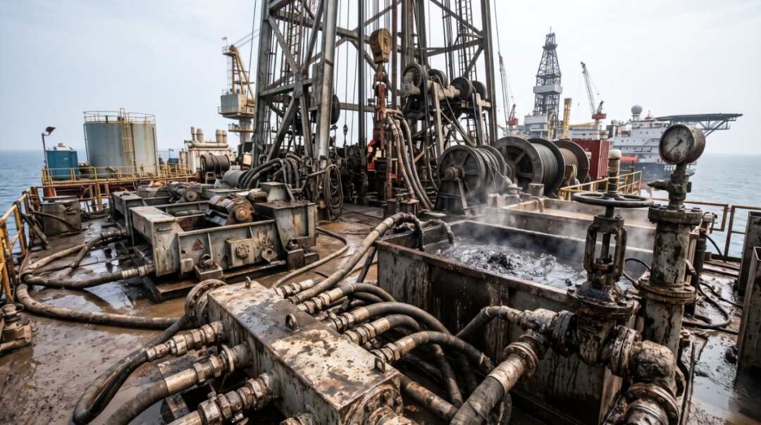 deep drilling