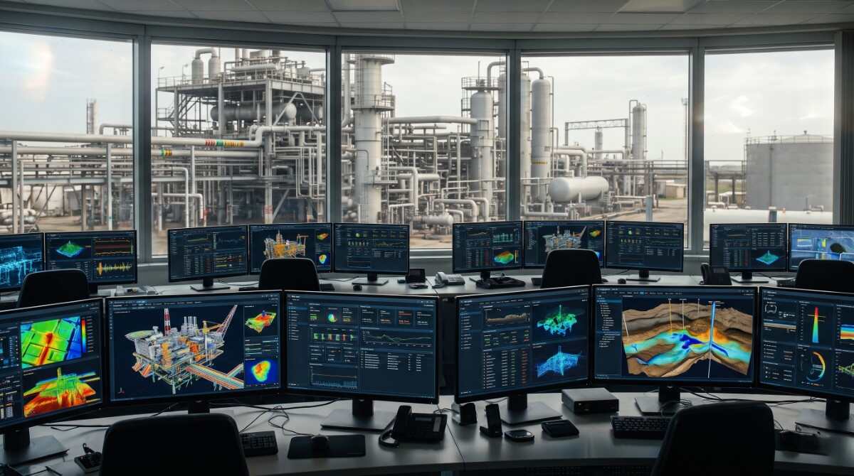data-driven oilfield