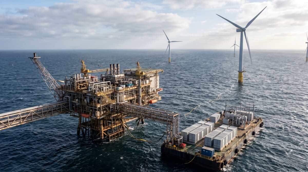 oilfield operations