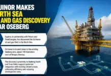 Equinor Makes North Sea Oil and Gas Discovery Near Oseberg Equinor Makes North Sea Oil and Gas Discovery Near Oseberg