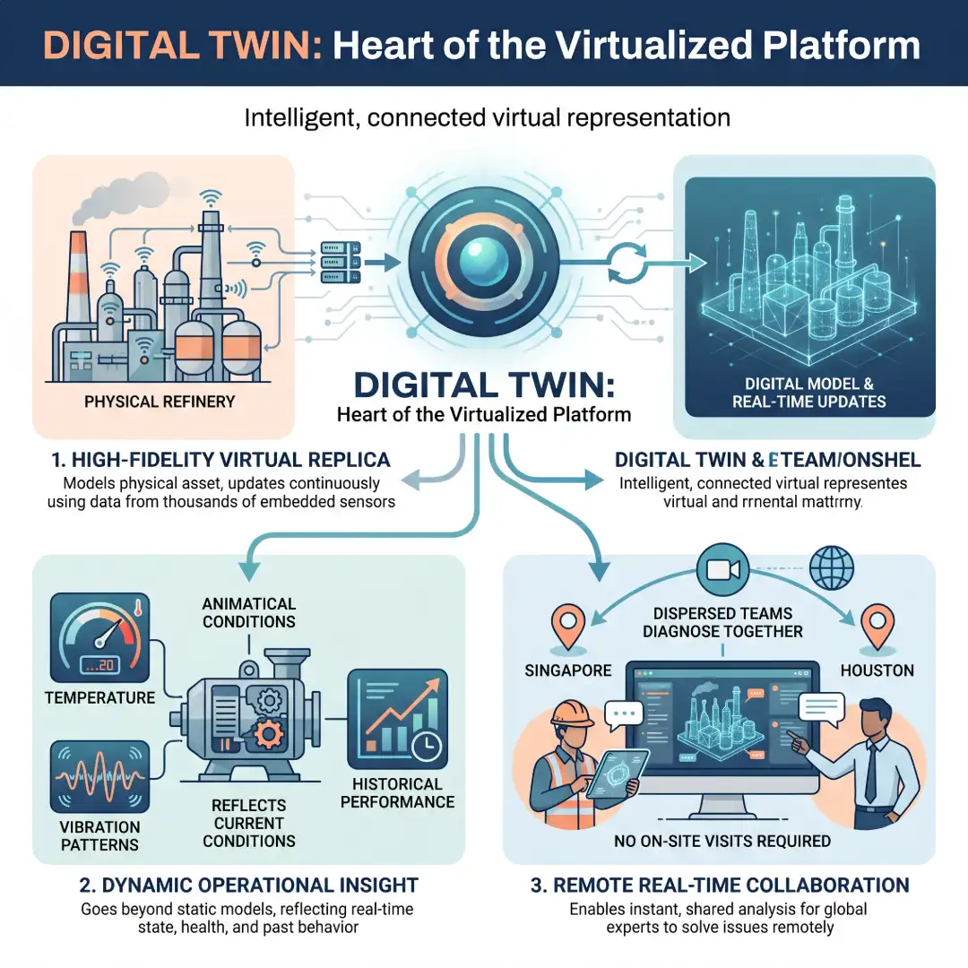 Virtualized Maintenance Platforms Boosting Global Refineries