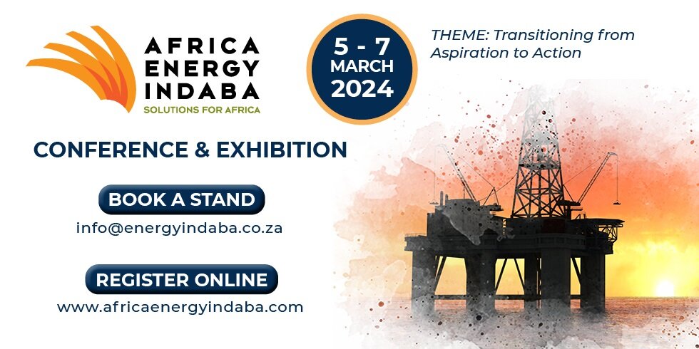 AFRICA ENERGY INDABA 2024