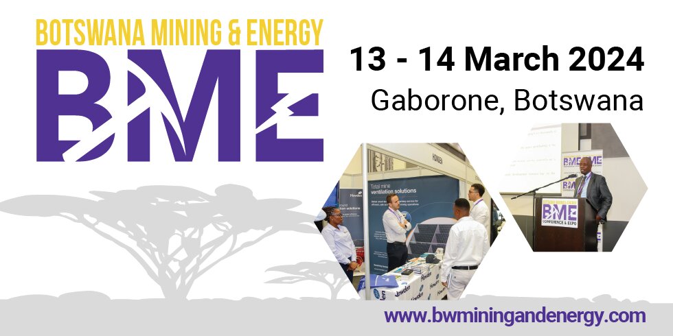 BOTSWANA MINING & ENERGY CONFERENCE AND EXPO