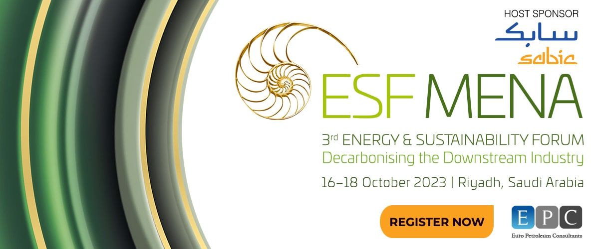 ESF MENA  Middle East Energy & Sustainability Forum