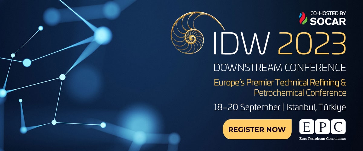 IDW Downstream Conference