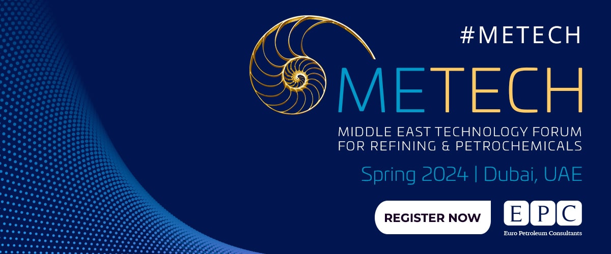 ME TECH  Middle East Technology Forum for Refining & Petrochemicals