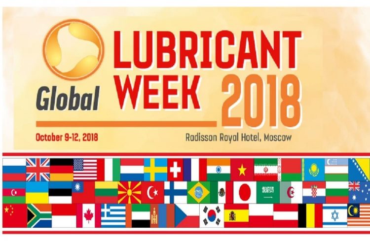 9th “GLOBAL LUBRICANT WEEK 2018”