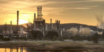 Shell sale of Martinez Refinery