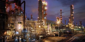 ExxonMobil Singapore expansion