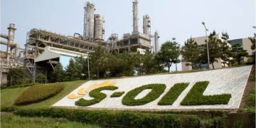 Saudi Aramco S-Oil expansion project