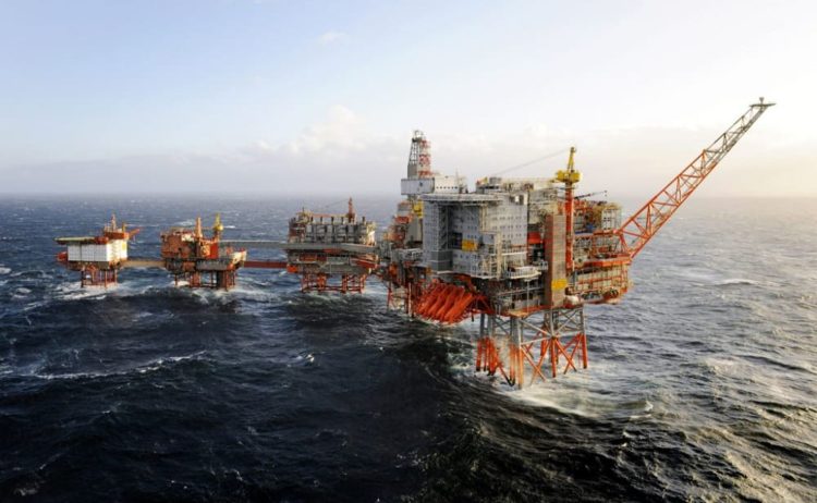 Aker BP oil discovery