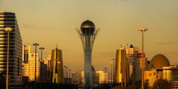 Air Liquide to build a nitrogen plant in Kazakhstan