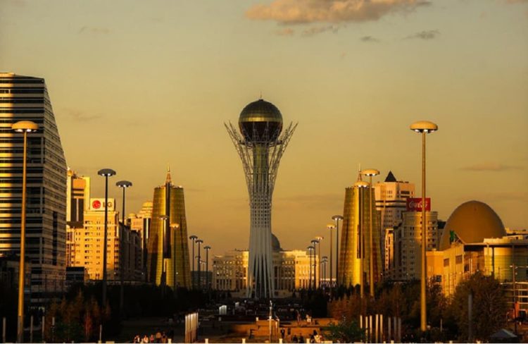 Air Liquide to build a nitrogen plant in Kazakhstan