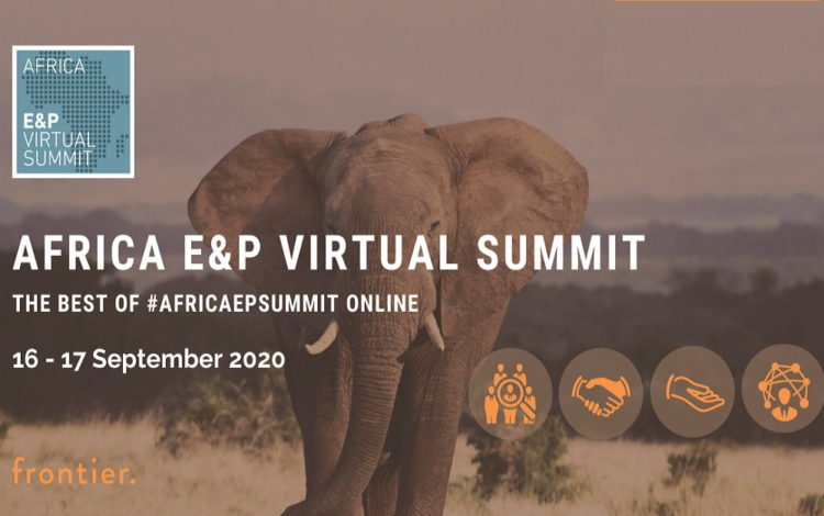 Frontier Announces Dates for the Africa E&P Virtual Summit: Africas Online Oil & Gas Event