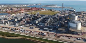 Cheniere awards Worley MSA for Corpus Christi LNG