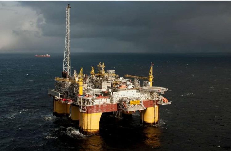 Aker signs contract to increase production at Asgard field offshore Norway