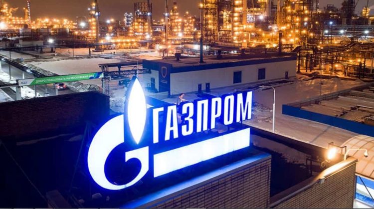 Gazprom makes first delivery of carbon-neutral LNG to Europe