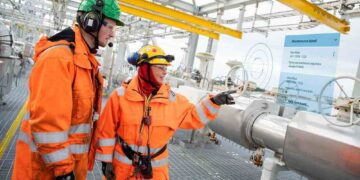 Norske Shell, Kongsberg collaborate on fully integrated reservoir with a digital twin