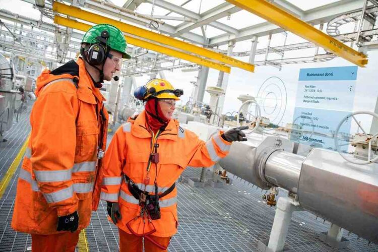 Norske Shell, Kongsberg collaborate on fully integrated reservoir with a digital twin