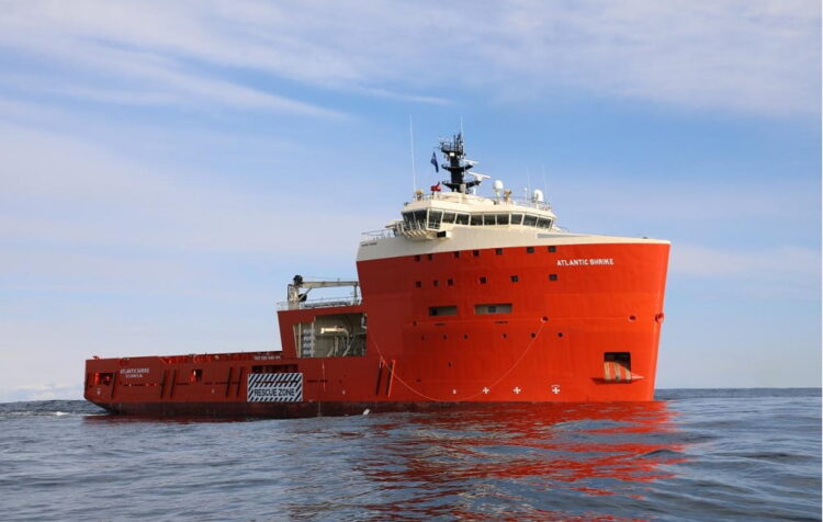 Atlantic Towing selects Vard Electro for implementation of battery technology to reduce Green House Gas emissions