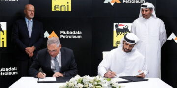 Mubadala Petroleum, Eni team up on energy transition