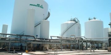 Air Products to develop $4.5-B clean energy complex