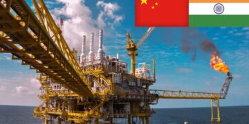 Oil purchases by China