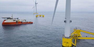 Rovco wins offshore wind contract from Flotation Energy