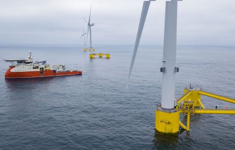 Rovco wins offshore wind contract from Flotation Energy