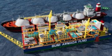 Bumi Armada unveils new FLNG concept in response to rising gas demand