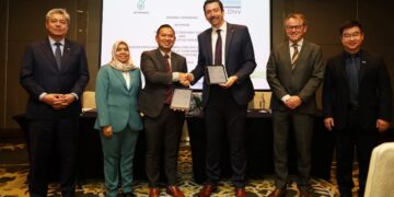 PETRONAS CCS Ventures and DNV Sign Master Price Agreement to Certify CO2 Storage Sites for CCS Projects in Malaysia