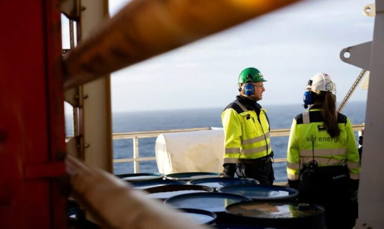 Var Energi extends gas sales agreement with VNG for an additional 12 years