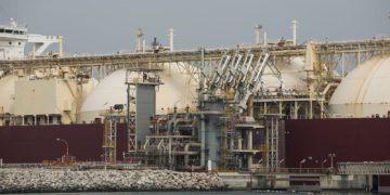 Cameron LNG project