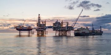 Contract award for subsea pipelines and marine operations for Johan Sverdrup phase II