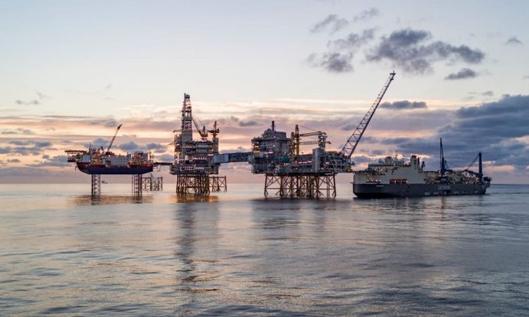 Contract award for subsea pipelines and marine operations for Johan Sverdrup phase II
