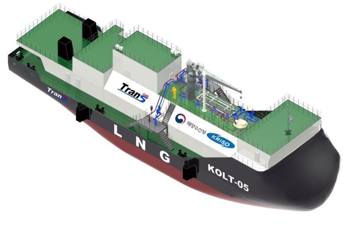 Korean bunkers tighten with cargo, barge constraints